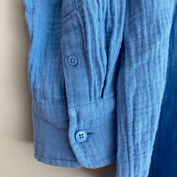 NWOT Wilfred Sail Shirt - Picture 13 of 17